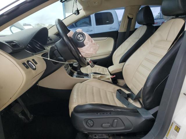 Volkswagen CC Luxury Image 7