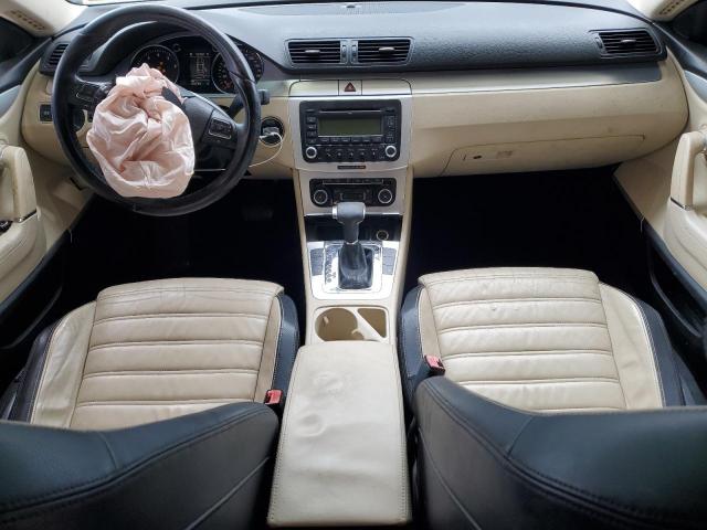 Volkswagen CC Luxury Image 8