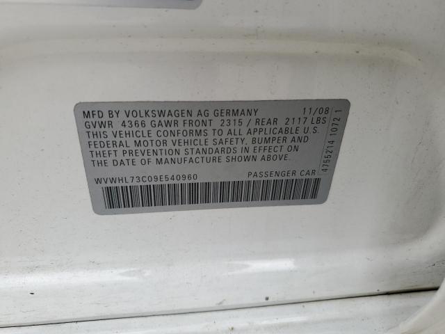 Volkswagen CC Luxury Image 6