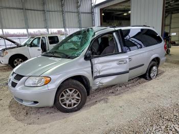  Salvage Dodge Caravan