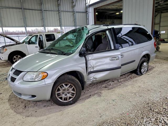  Salvage Dodge Caravan