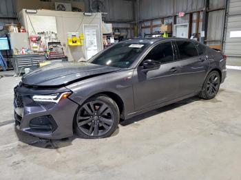  Salvage Acura TLX