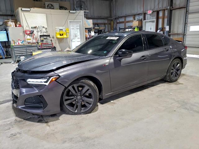  Salvage Acura TLX