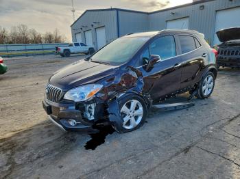  Salvage Buick Encore