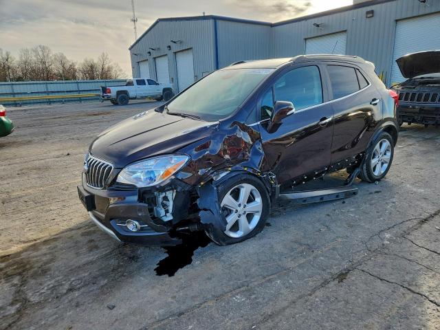  Salvage Buick Encore