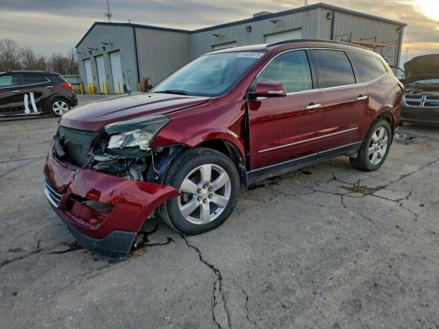  Salvage Chevrolet Traverse