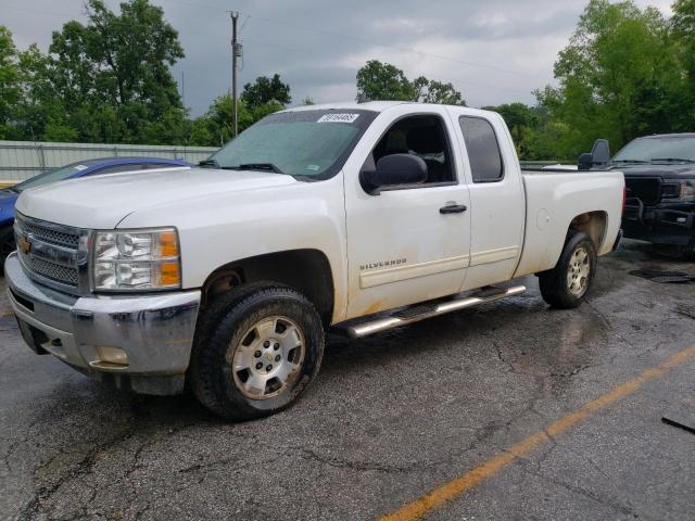  Salvage Chevrolet Silverado