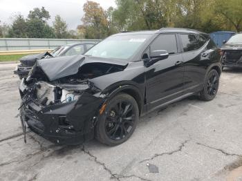  Salvage Chevrolet Blazer
