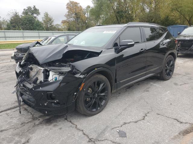  Salvage Chevrolet Blazer