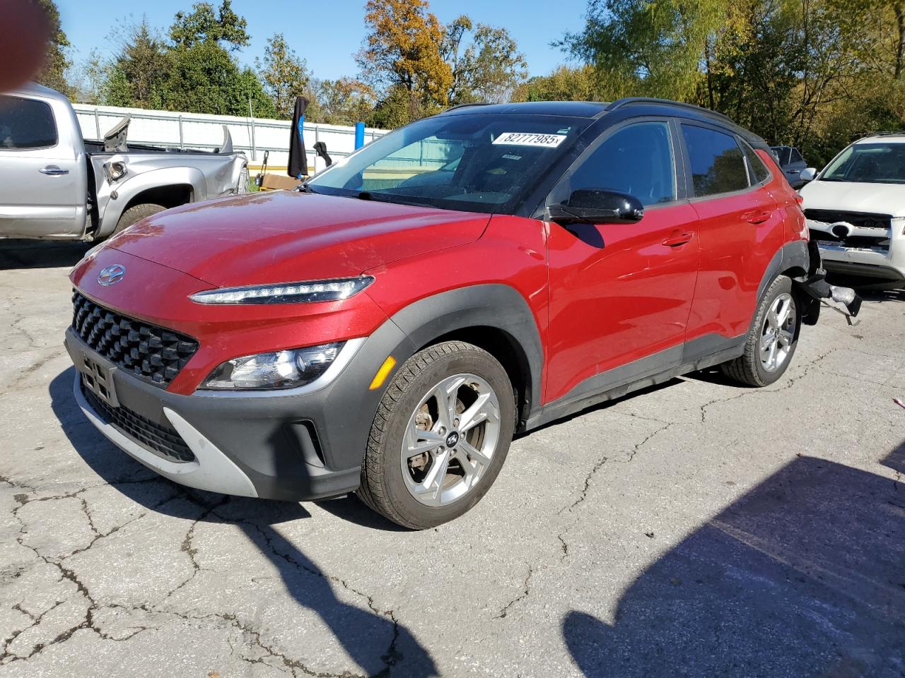 Hyundai KONA Sel Image 1