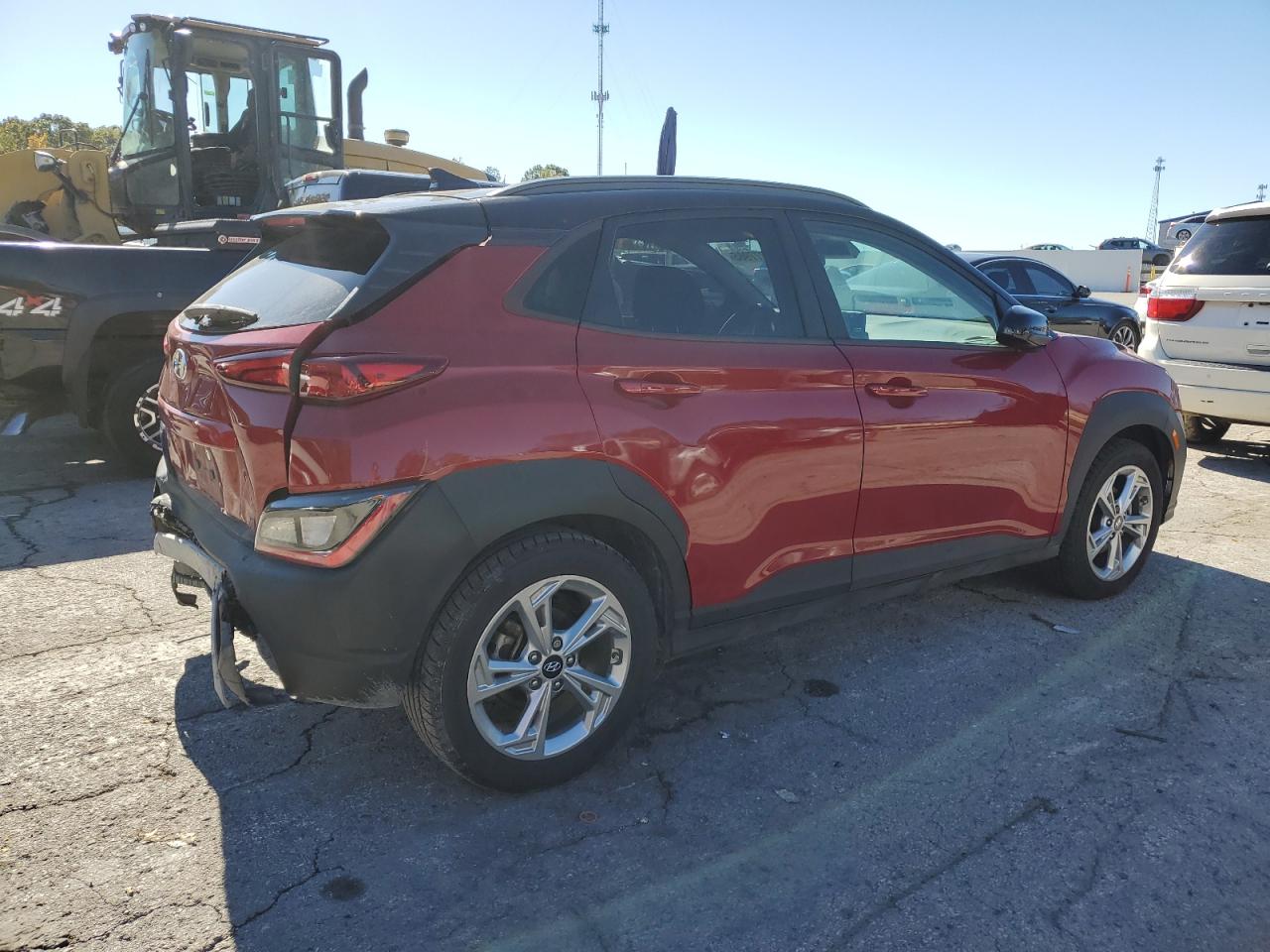 Hyundai KONA Sel Image 5