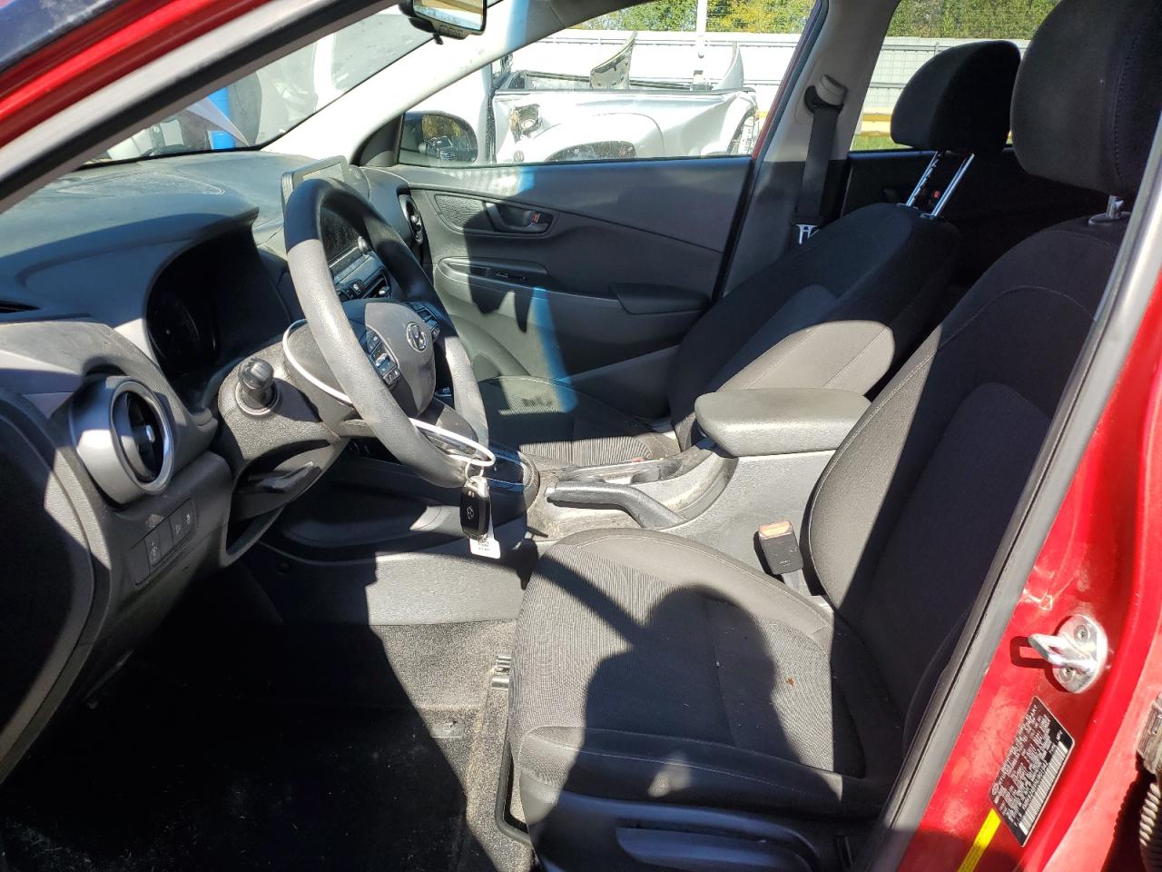 Hyundai KONA Sel Image 6