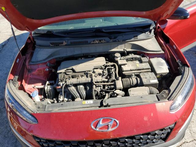 Hyundai KONA Sel Image 8