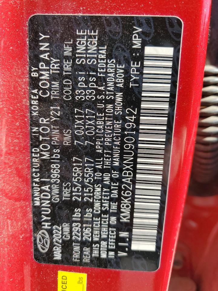 Hyundai KONA Sel Image 2