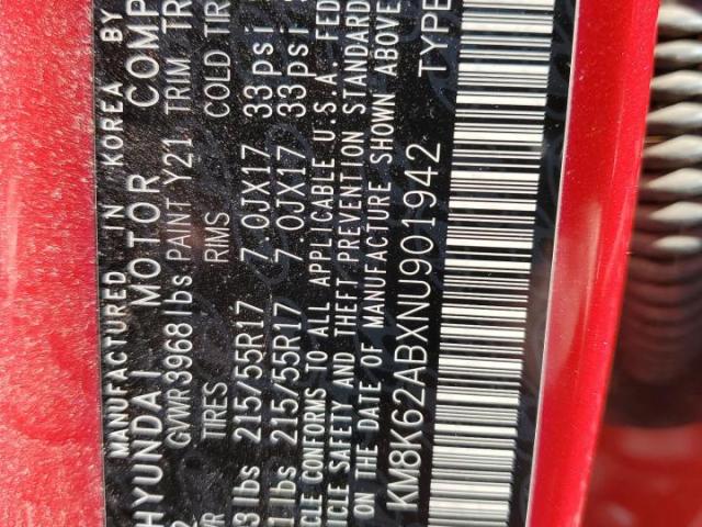 Hyundai KONA Sel Image 2