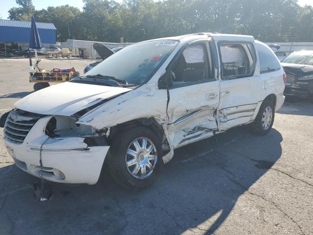  Salvage Chrysler Minivan