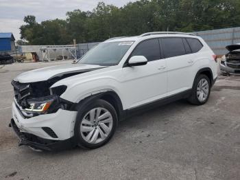  Salvage Volkswagen Atlas