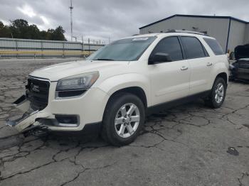  Salvage GMC Acadia