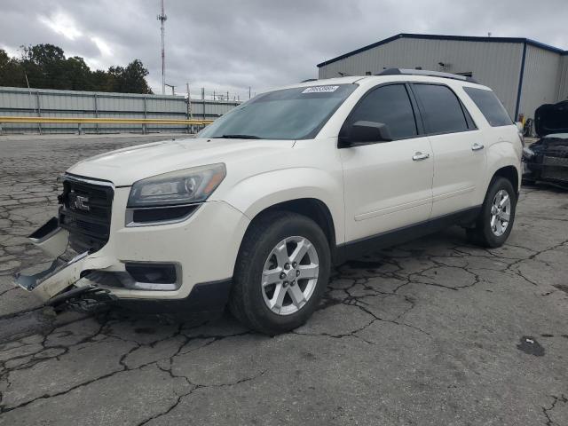  Salvage GMC Acadia