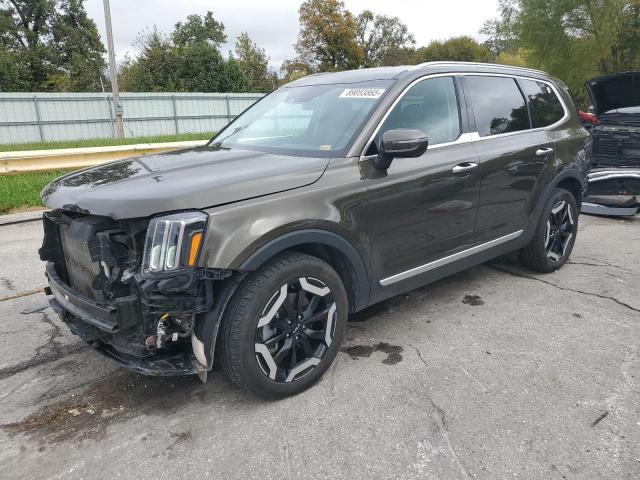  Salvage Kia Telluride