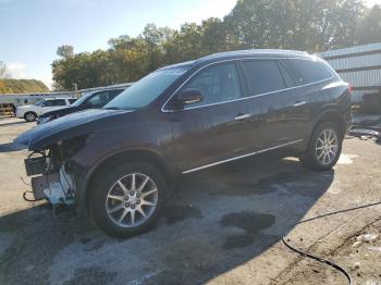  Salvage Buick Enclave