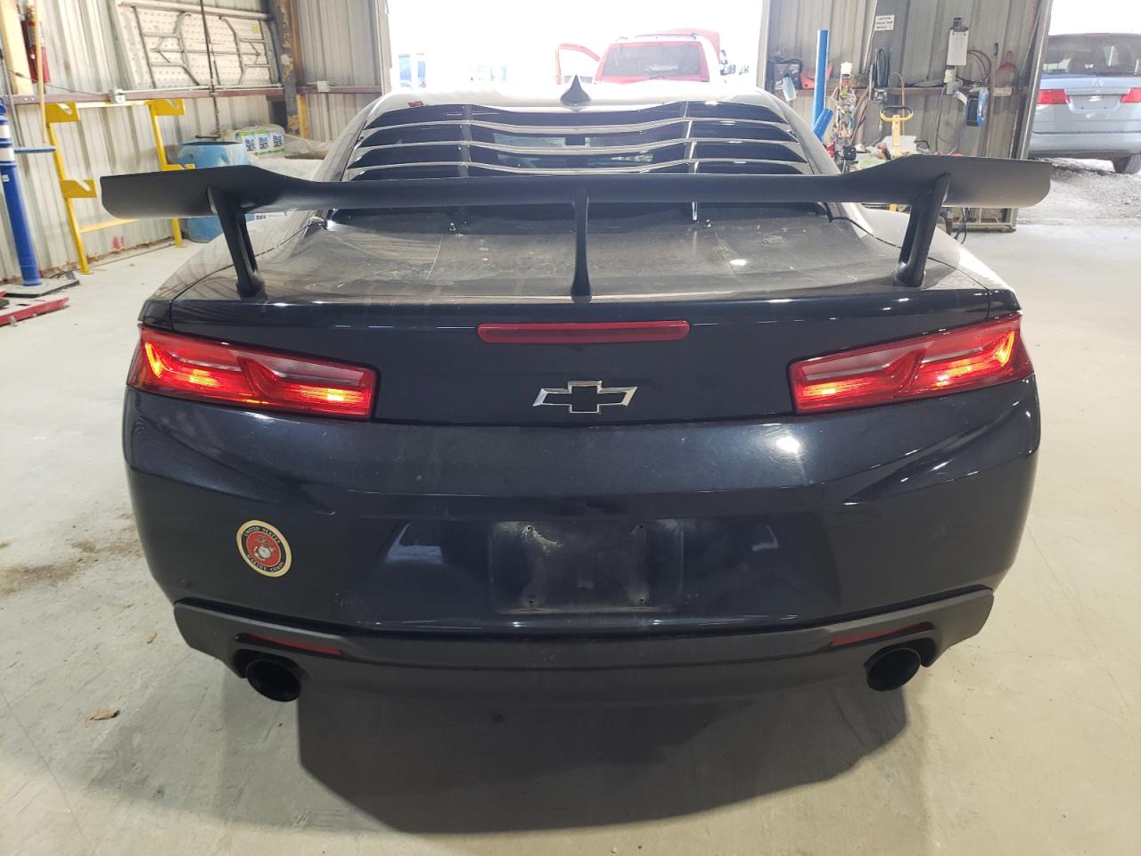 Chevrolet Camaro Lt Image 3