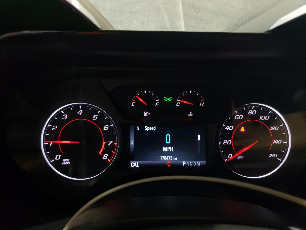 Chevrolet Camaro Lt Image 9