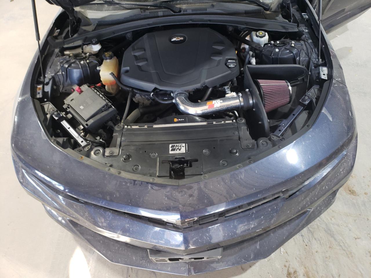 Chevrolet Camaro Lt Image 10