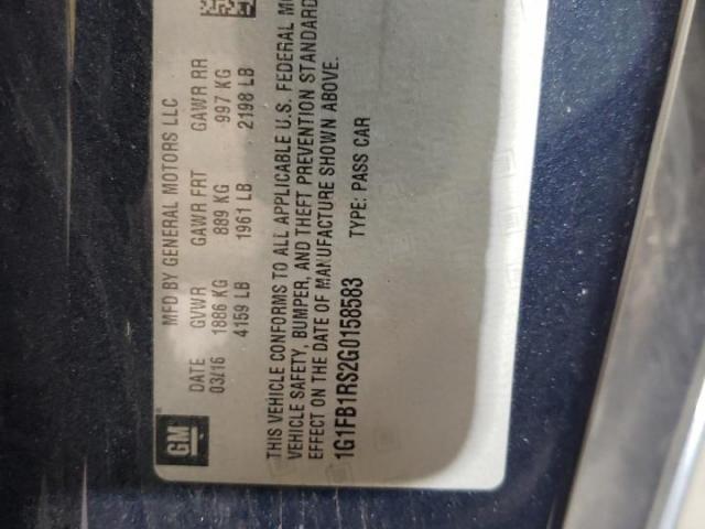 Chevrolet Camaro Lt Image 8