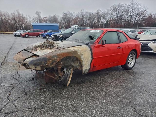  Salvage Porsche 944