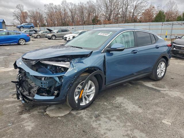  Salvage Buick Envista Pr