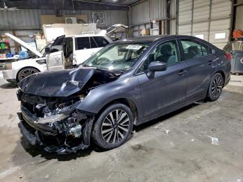  Salvage Subaru Legacy