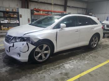  Salvage Toyota Venza