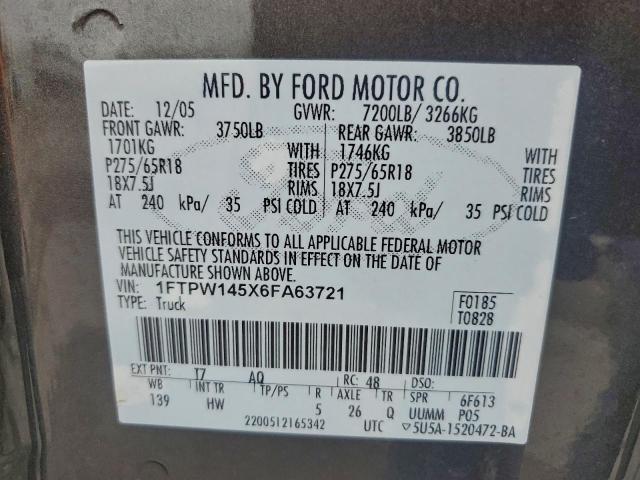 Ford F-150 Supercrew Image 13