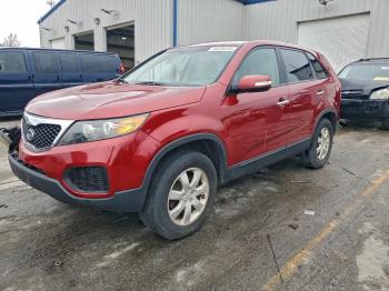  Salvage Kia Sorento