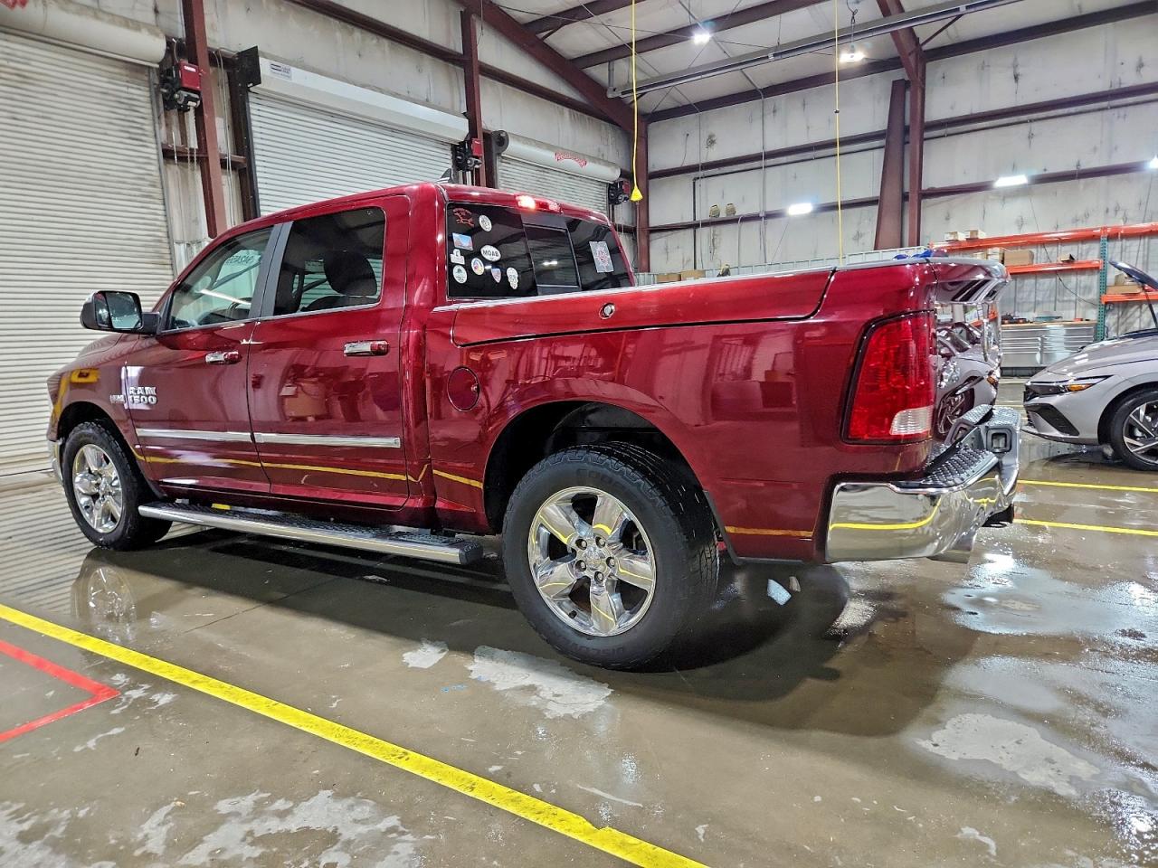 Ram 1500 Slt Image 4