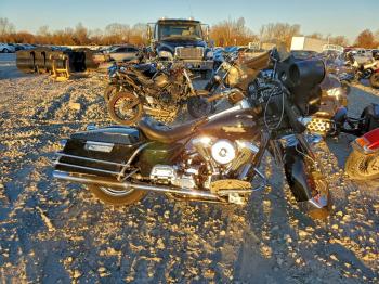  Salvage Harley-Davidson Fl