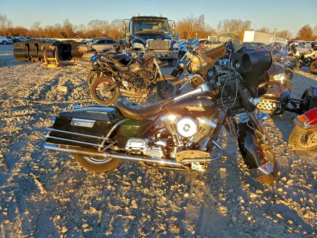  Salvage Harley-Davidson Fl