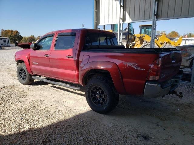 Toyota Tacoma Double Cab Image 4