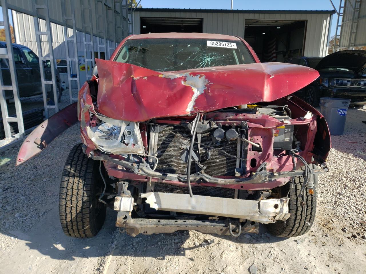 Toyota Tacoma Double Cab Image 3