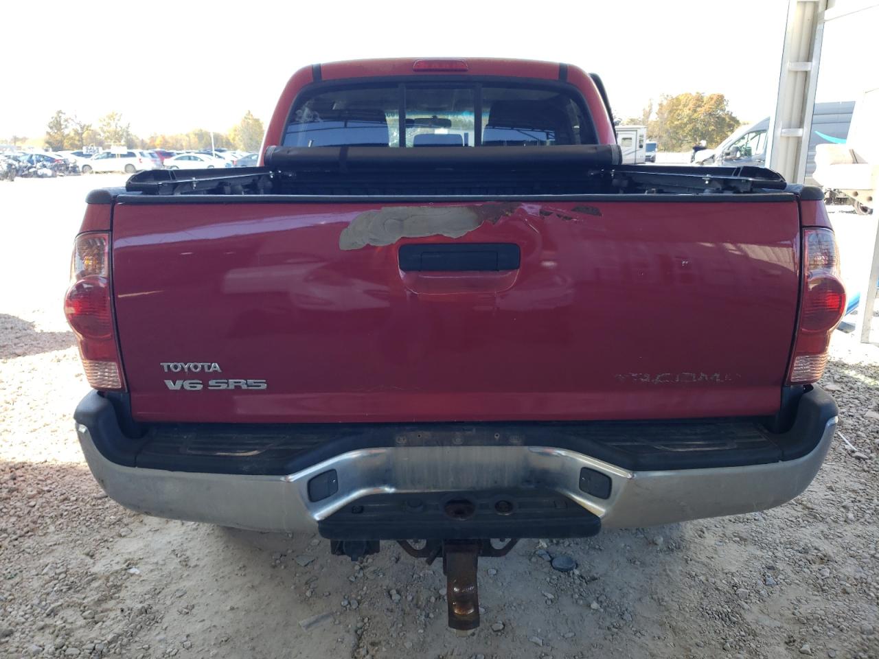 Toyota Tacoma Double Cab Image 5