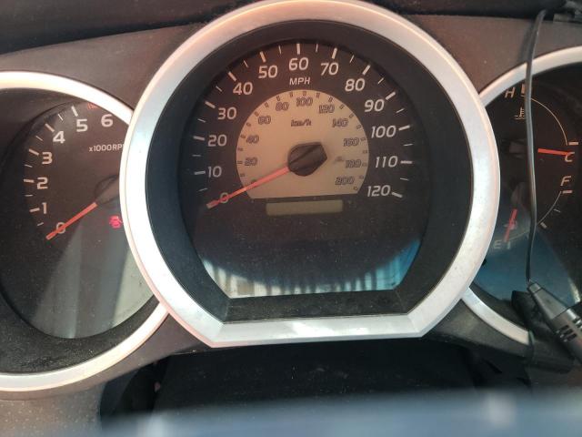 Toyota Tacoma Double Cab Image 7