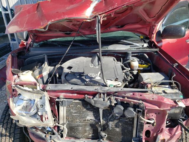 Toyota Tacoma Double Cab Image 9