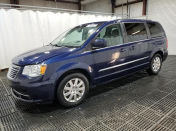  Salvage Chrysler Minivan