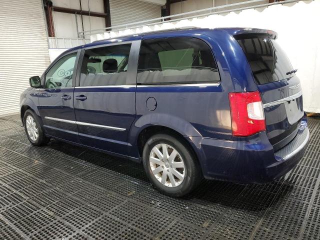 Chrysler Minivan Touring Image 2