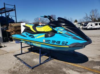  Salvage Yamaha Jetski