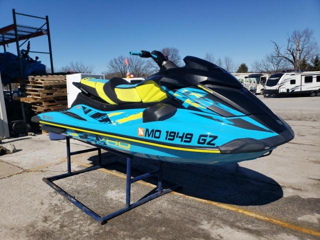  Salvage Yamaha Jetski
