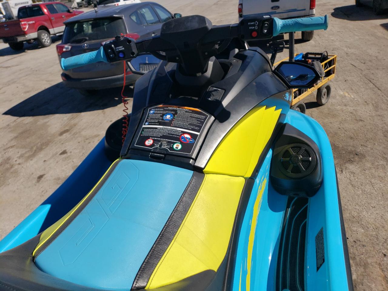 Yamaha Jetski Image 5