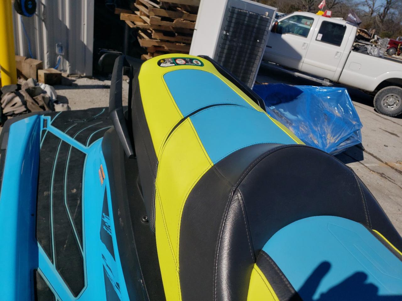 Yamaha Jetski Image 7