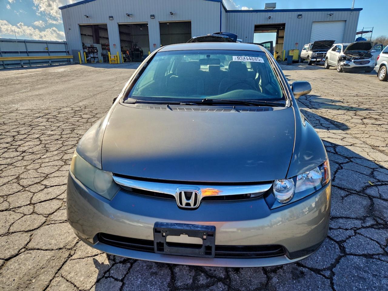 Honda Civic Lx Image 4